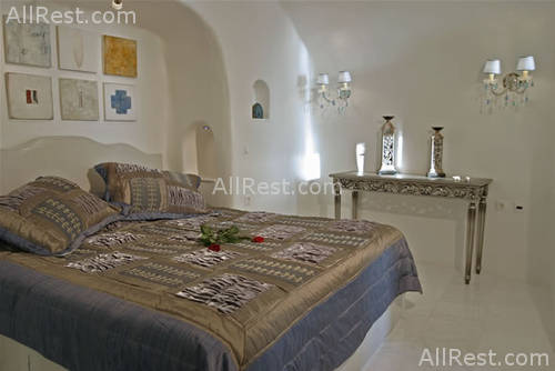Art Maisons Oia Castle Hotel 15